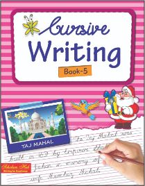 Scholars Hub Cursive Writing Part 5